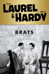 دانلود دوبله فارسی فیلم Brats 1930