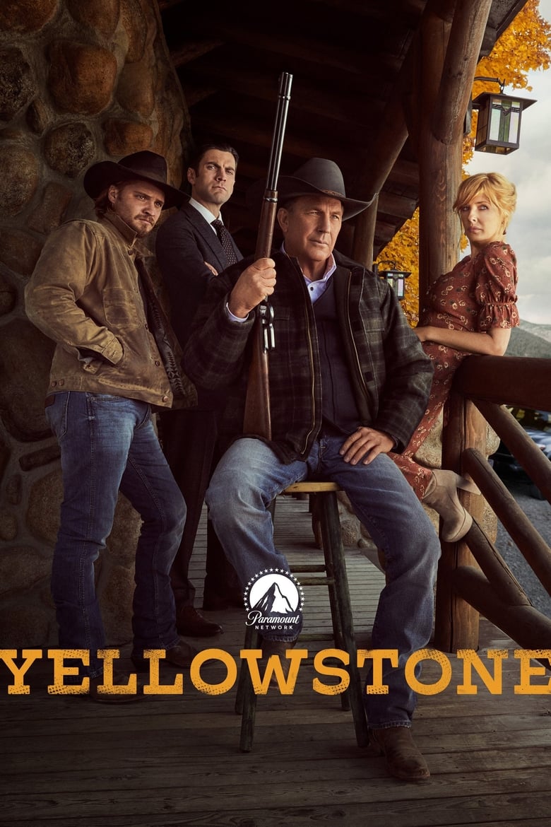 دانلود دوبله فارسی سریال Yellowstone