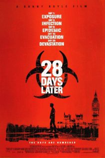 دانلود دوبله فارسی فیلم 28 Days Later 2002